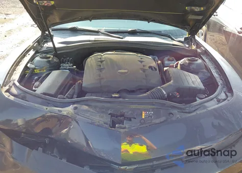 2015 Chevrolet Camaro 1Lt из США, поврежденный, VIN 2G1FD1E34F9263767